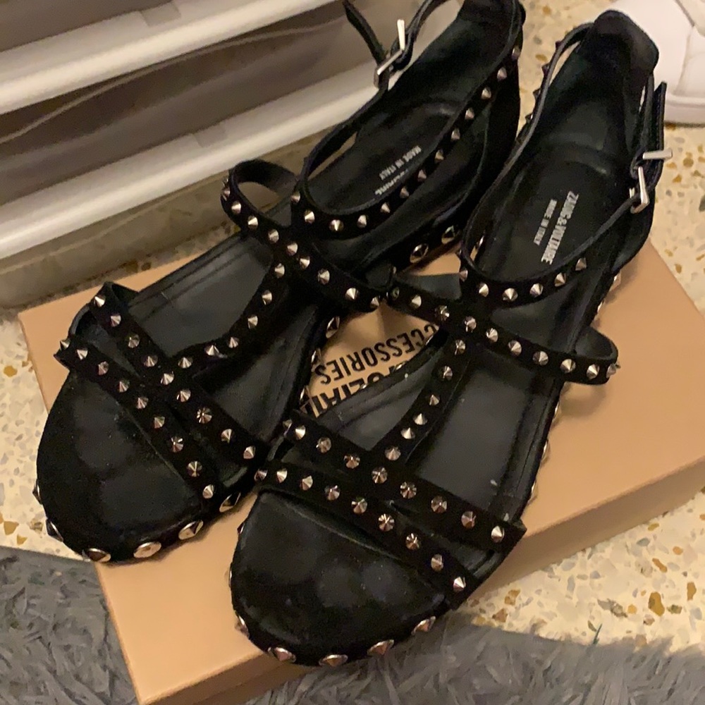 Zadig & Voltaire sandal